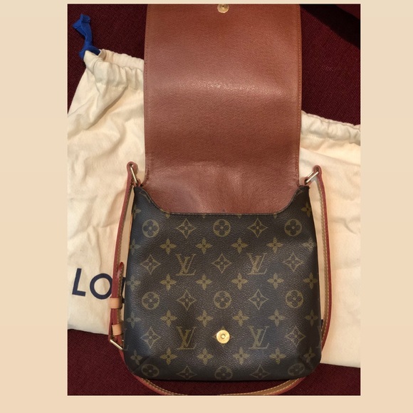 Louis Vuitton Musette Salsa stap bag - Picture 4 of 5